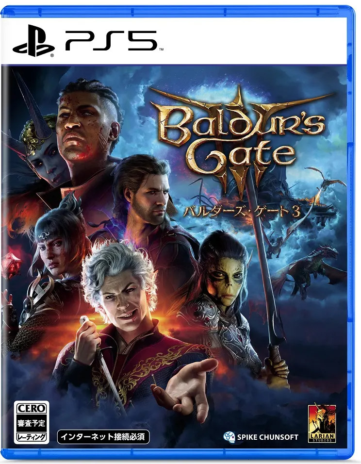 Baldurs Gate 3