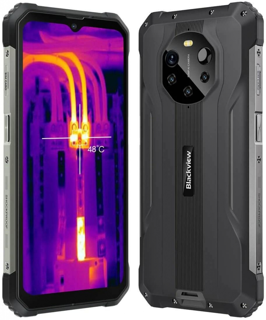 iGET Blackview GBL8800 5G Pro Thermo