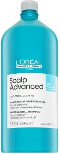 L´Oréal Professionnel Scalp Advanced Anti-Dandruff Shampoo posilující šampon proti lupům 1500 ml