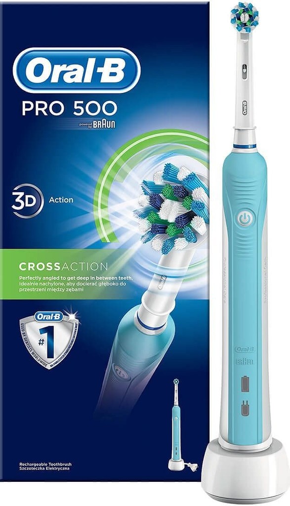 Oral-B Pro 500 CrossAction