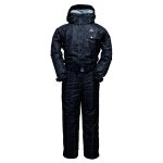 DARE2B dětská kombinéza SNOW MONKEY - Black