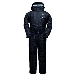 DARE2B dětská kombinéza SNOW MONKEY - Black