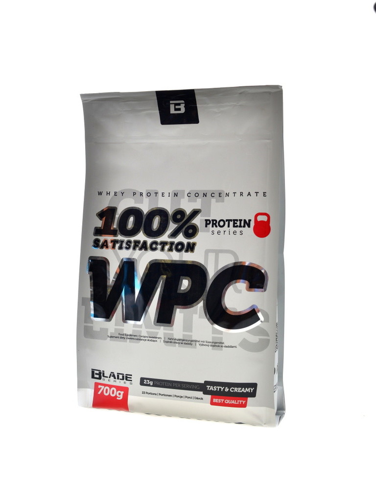 Hi Tec Nutrition 100% WPC protein 700 g