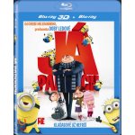 Já, padouch 3D bluray