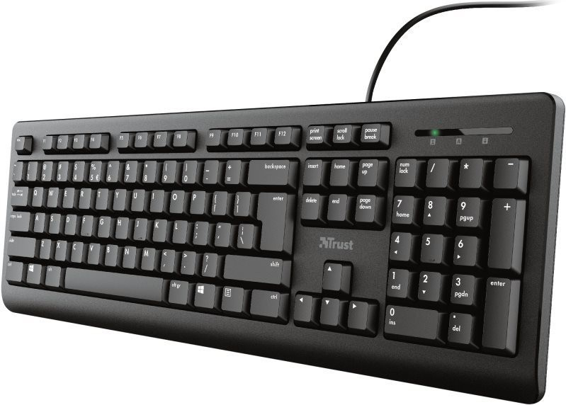 Trust Primo Keyboard 24149