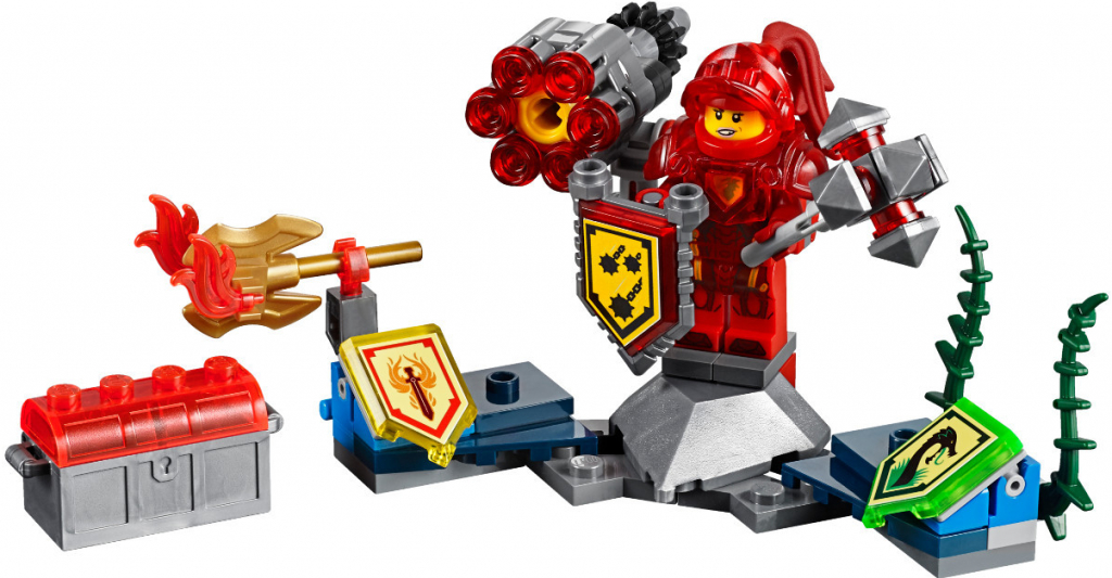LEGO® Nexo Knights 70331 Úžasná Macy