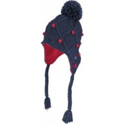 Dámská čepice Scott Flapper 11/12 - ink/red