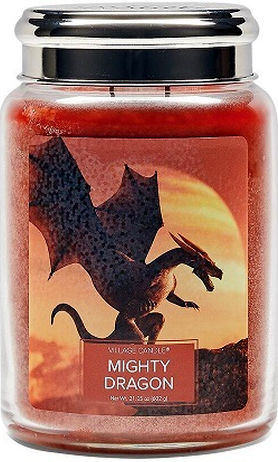 Village Candle Mighty Dragon 602 g