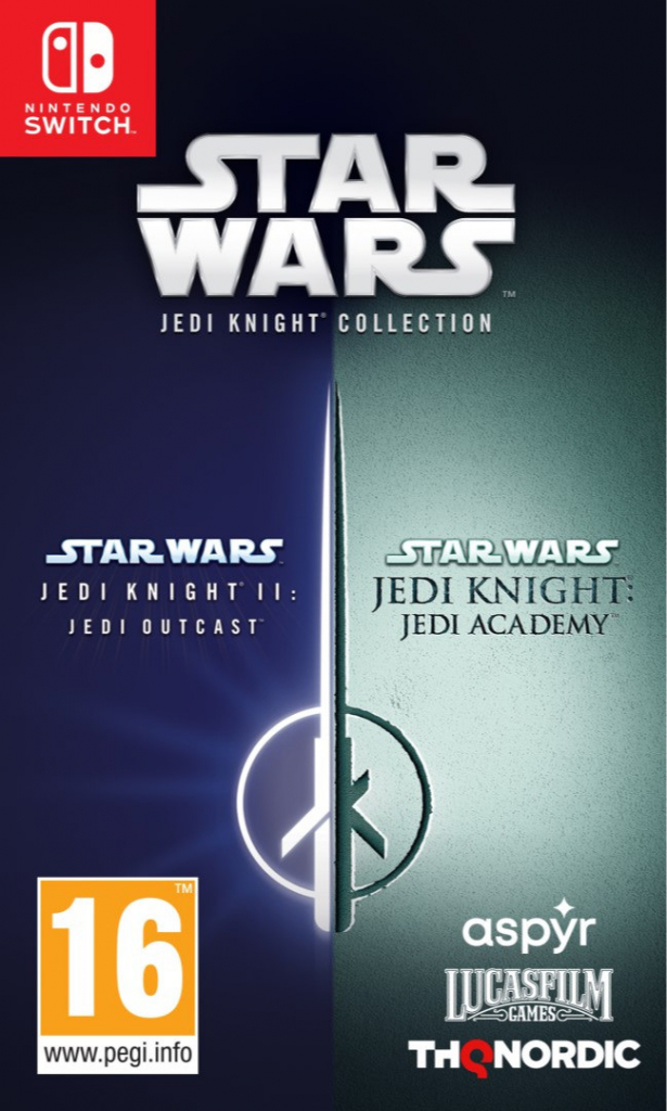 Star Wars: Jedi Knight Collection