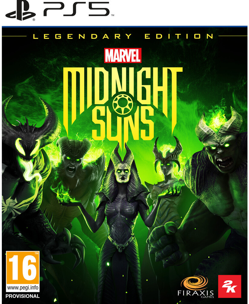 Marvel\'s Midnight Suns (Legendary Edition)