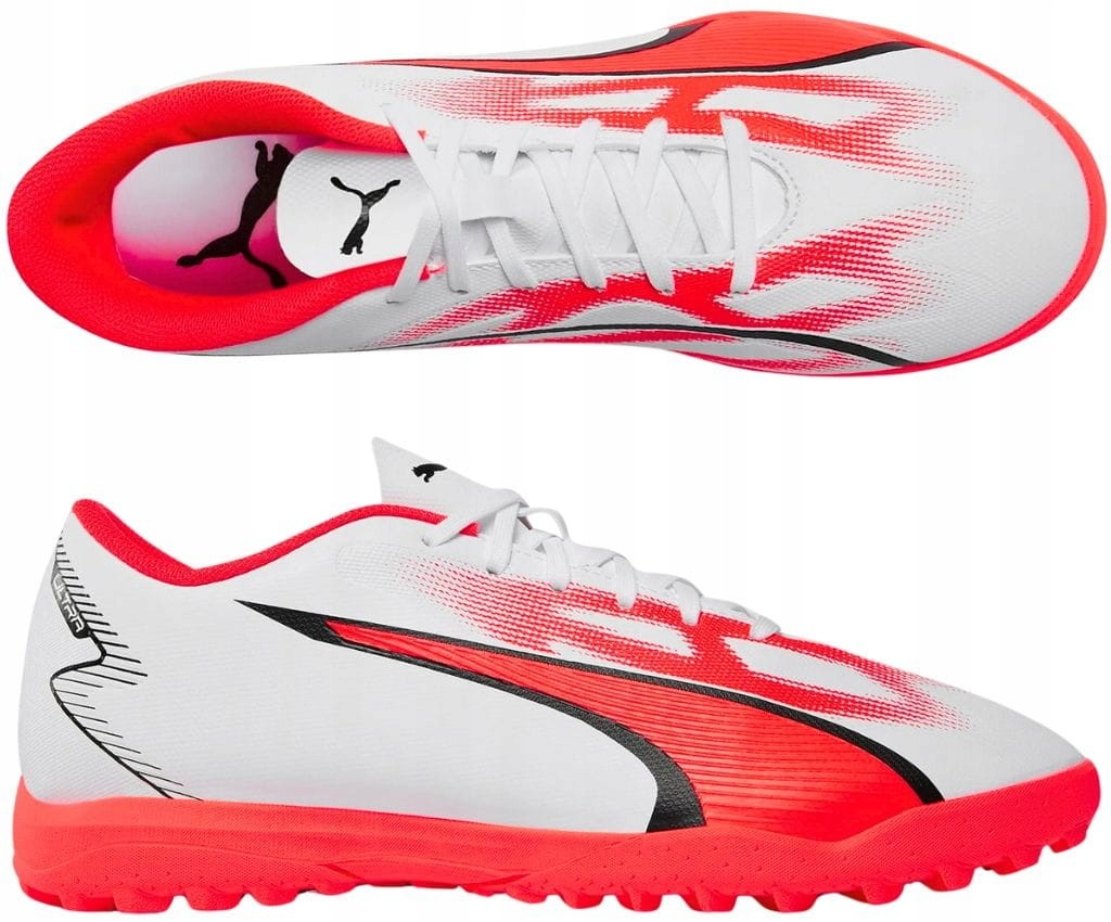 PUMA ULTRA PLAY TT 10752801 – Bílý