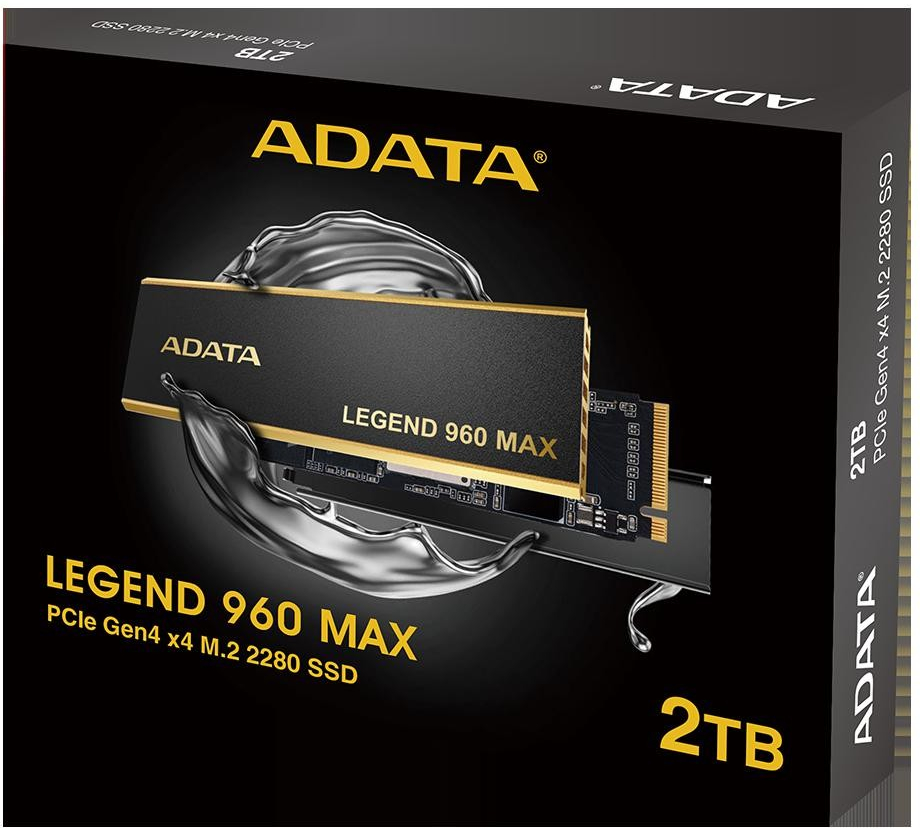 ADATA LEGEND 960 MAX 2TB, ALEG-960M-2TCS