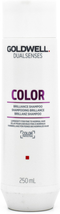 Goldwell Dualsenses Color Brilliance Shampoo Šampon pro ochranu barvy vlasů 250 ml