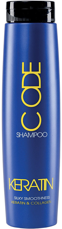 Stapiz Keratin Code Shampoo šampon na vlasy s keratinem 250 ml