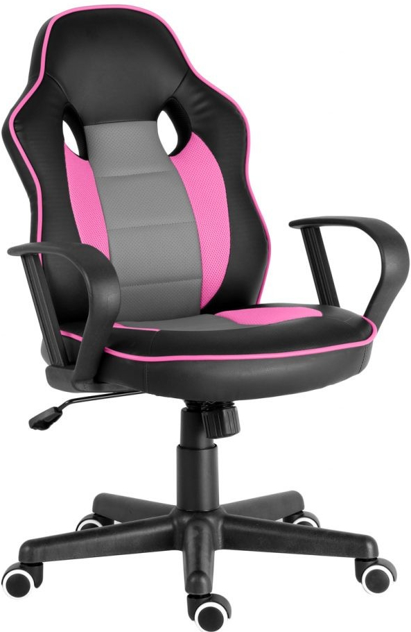 NEOSEAT HURRAY černo-růžová