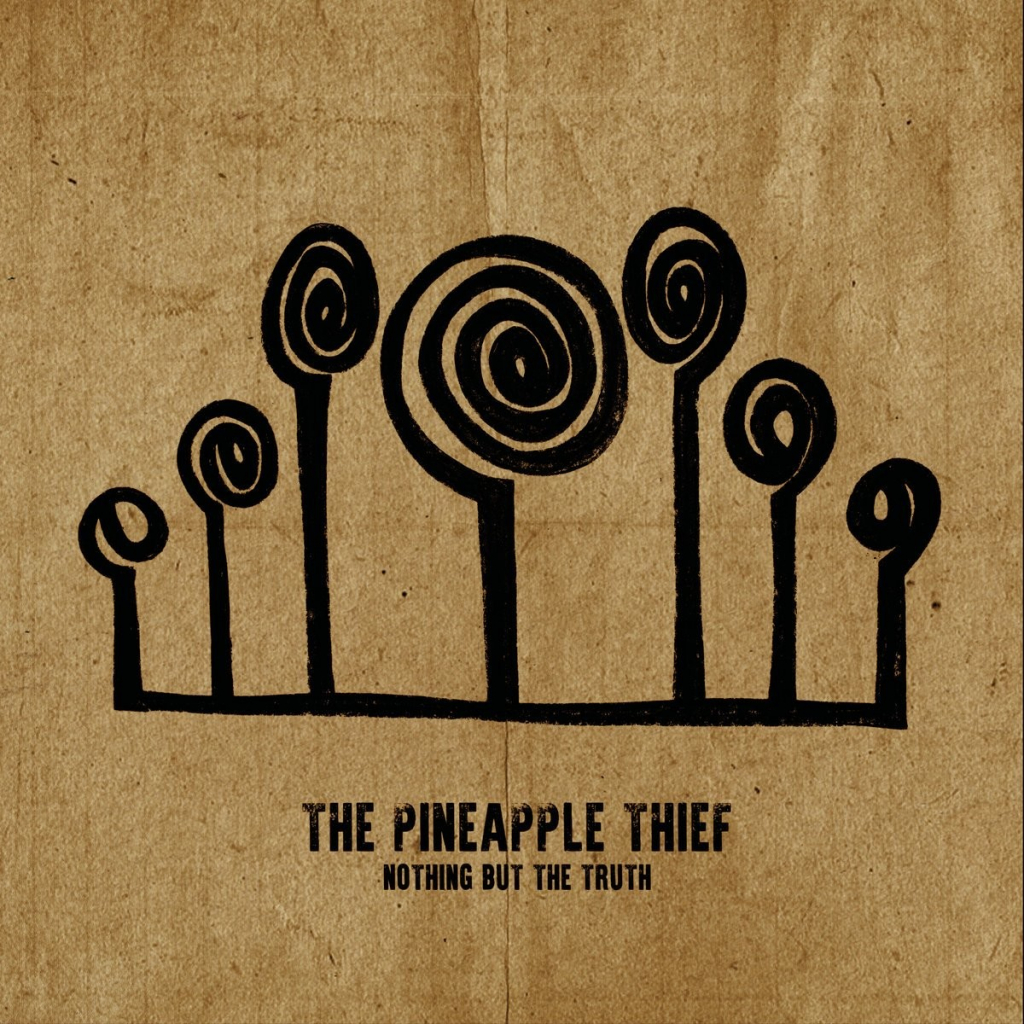 Pineapple Thief: Nothing But the Truth BD