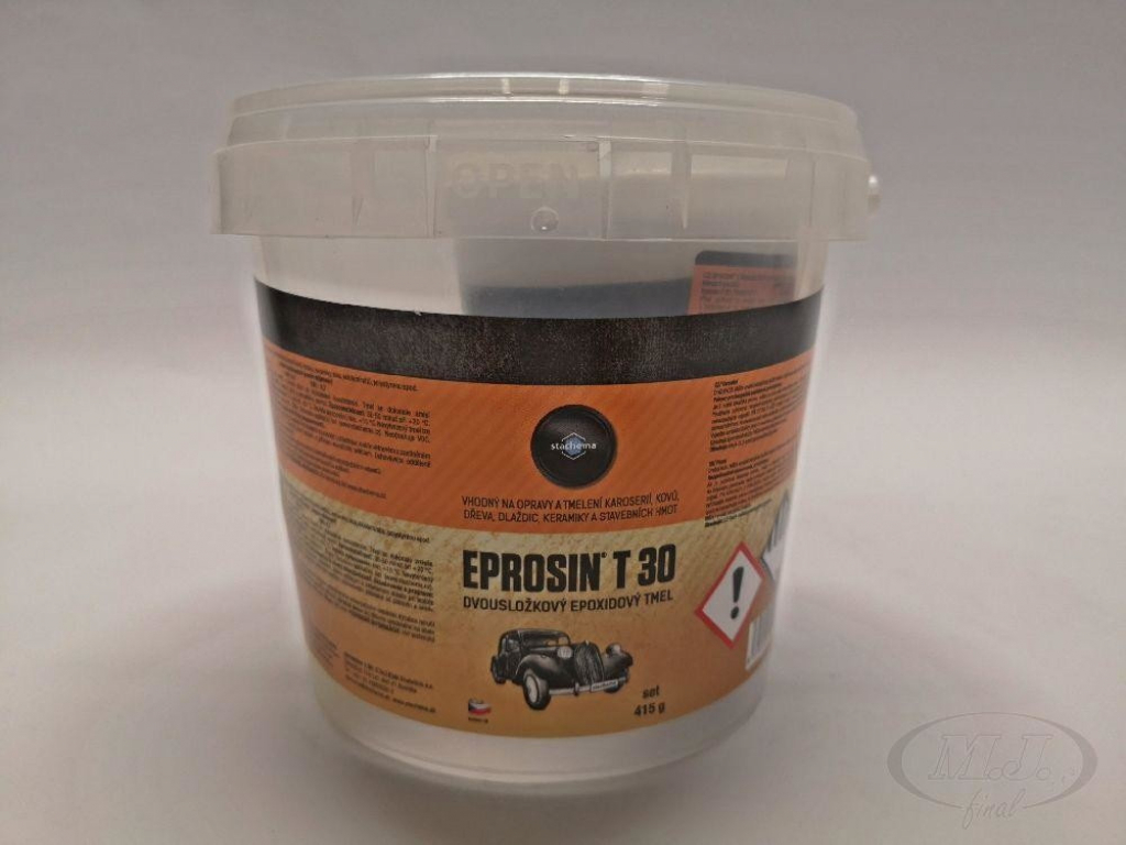 Stachema Eprosin T-30 epoxidový tmel 400g