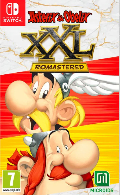 Asterix & Obelix XXL: Romastered