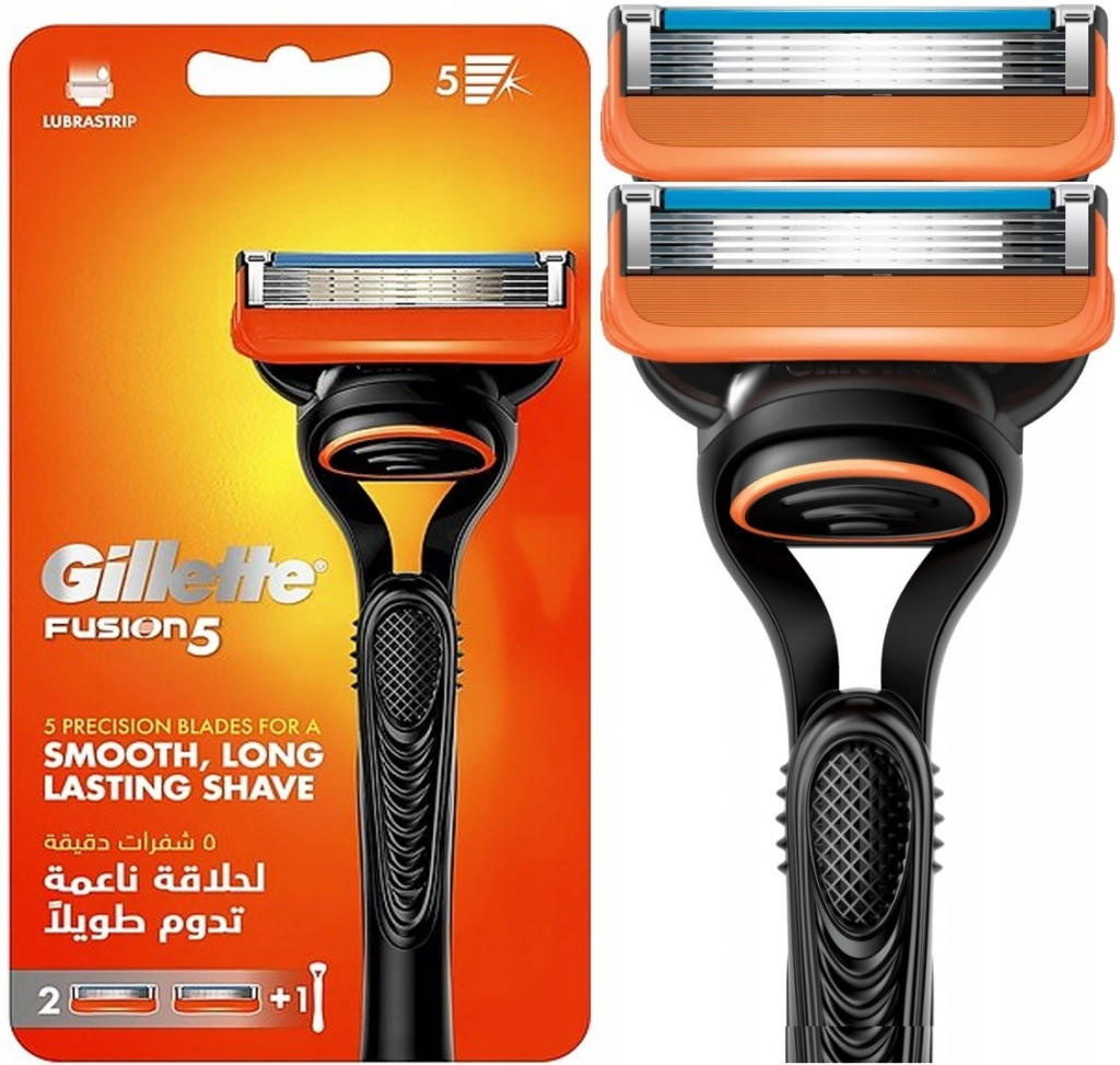 Gillette Fusion5 Power