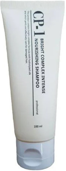 Esthetic House CP-1 Bright complex intense nourishing shampoo 100 ml