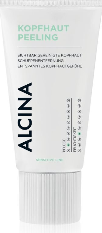 Alcina Sensitive Scalp Šampon 150 ml