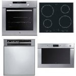 Set Whirlpool AKZ 242 IX + ACM 623 LX + ADG 8296 IX + AMW 494 IX