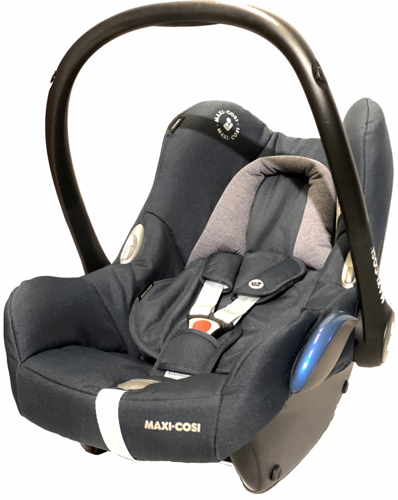 Maxi-Cosi Cabriofix I-Size 2022 Essential Graphite