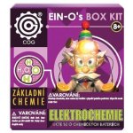 EIN-O Základy chemie - Elektrochemie