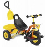 Puky carry touring tipper air cat 1SL žluto-oranžová tříkolka