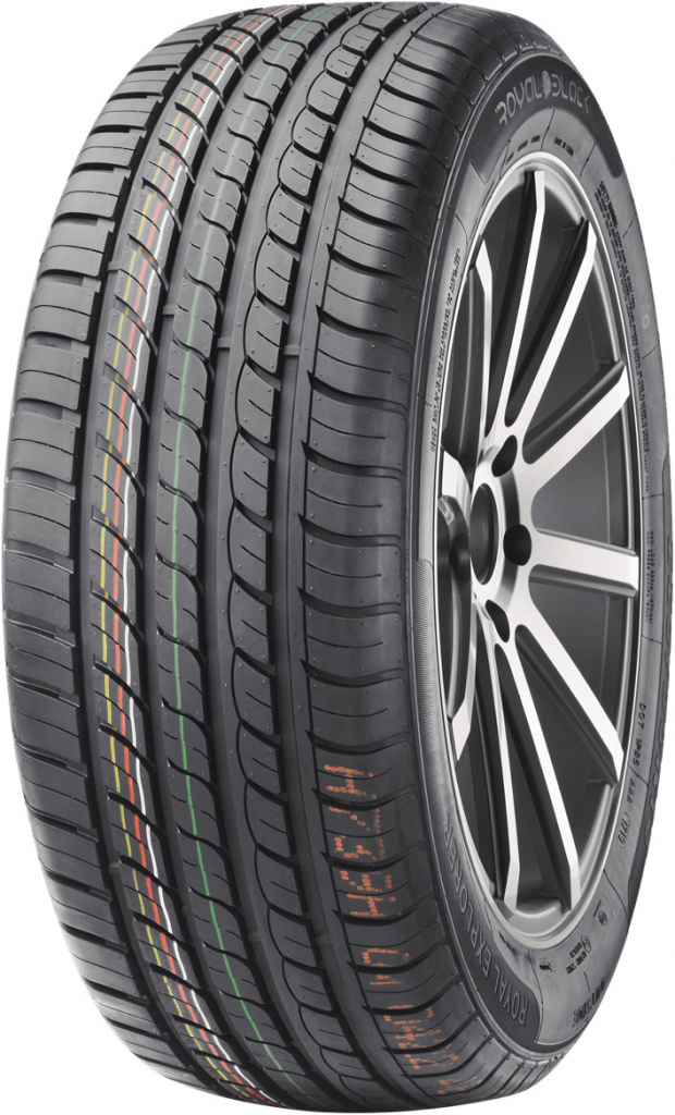 Royal Black Royal Explorer 205/55 R17 95W