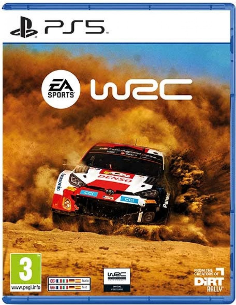 EA Sports WRC