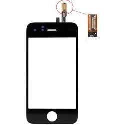 iPhone 3G dotyková deska + sklíčko OEM