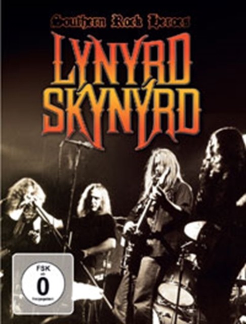 Lynyrd Skynyrd: Southern Rock Heroes DVD