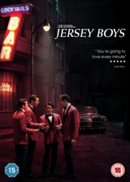 Jersey Boys DVD