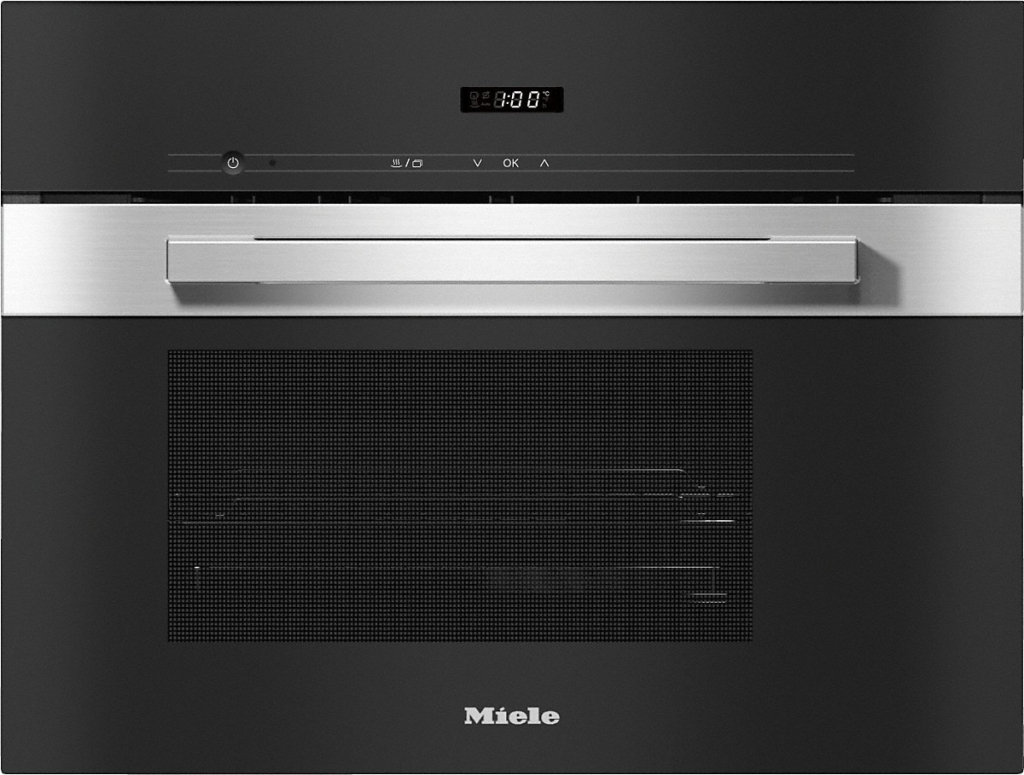 Miele DG 2840 Nerez CleanSteel