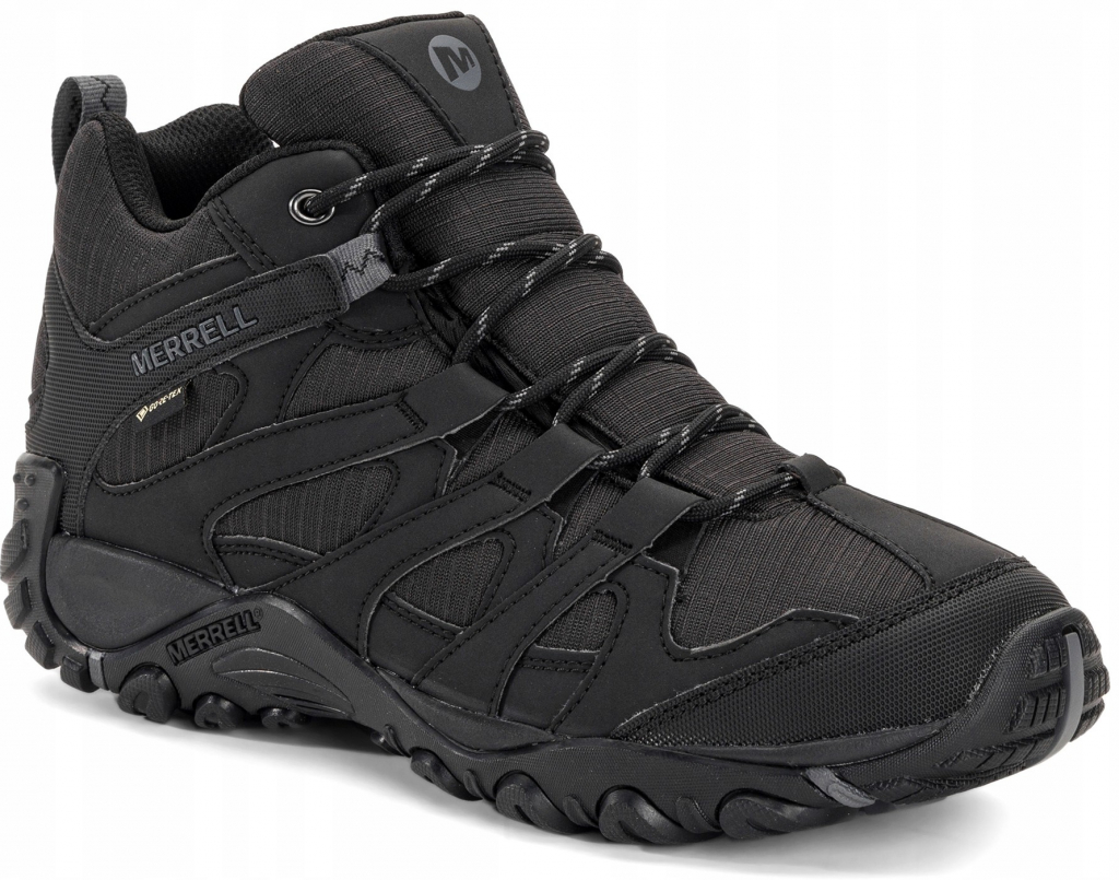 Merrell Claypool Sport Mid Gtx černé