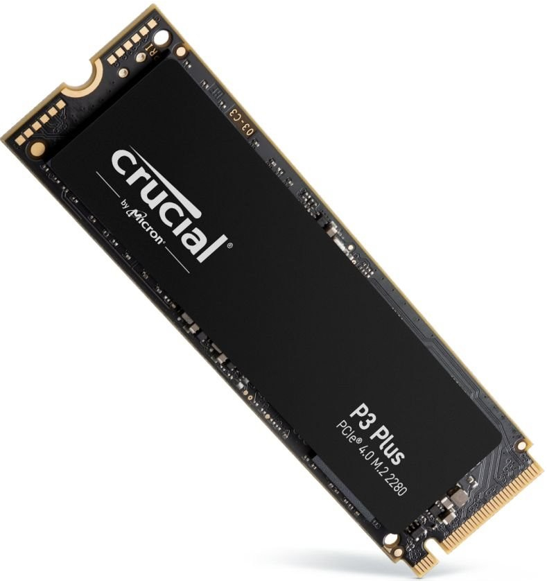 Crucial P3 Plus 4TB, CT4000P3PSSD8