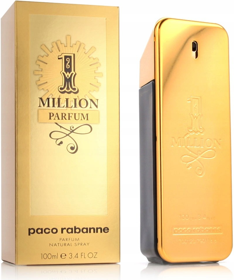 Paco Rabanne 1 Million Parfum parfém pánský 100 ml
