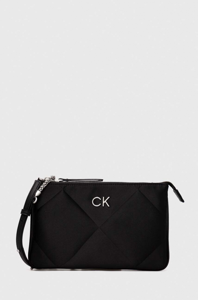 Calvin Klein kabelka černá K60K611299