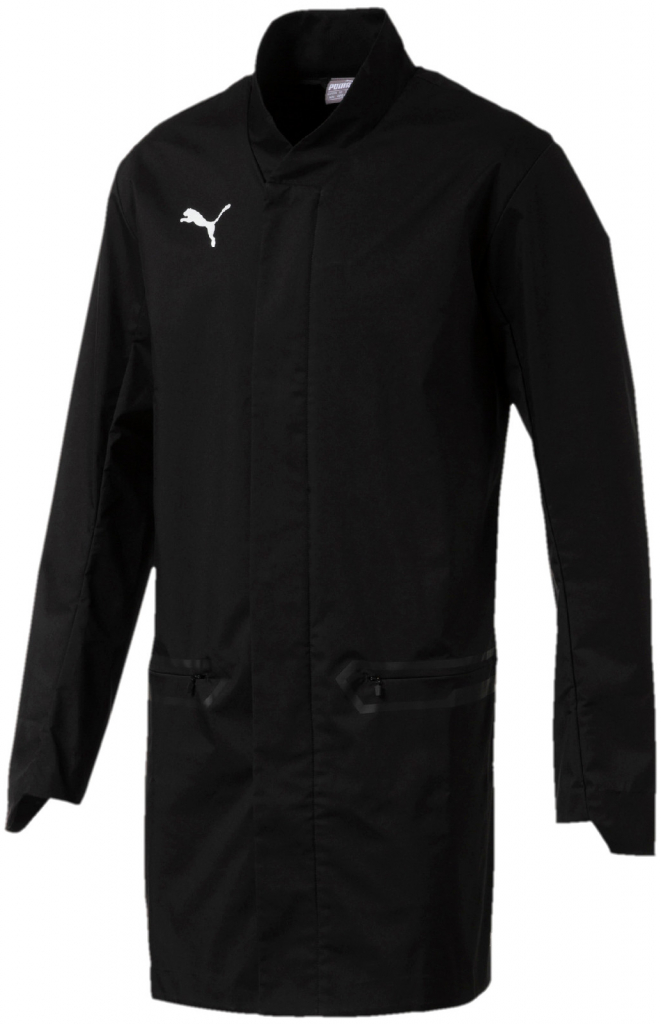 Puma Liga Sideline Executive Jkt 655300-03 černá