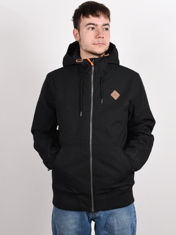 Rip Curl bunda One Shot Anti Series Jkt black