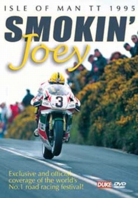 TT 1995: Long Review - Smokin\' Joey DVD