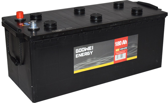 GOOWEI ENERGY 12V 180Ah 1000A GE180