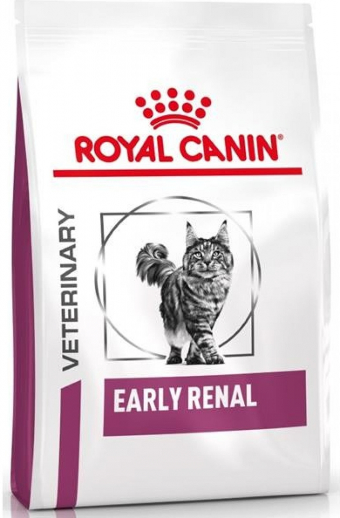 Royal Canin Veterinary Diet Cat Early Renal Feline 3,5 kg