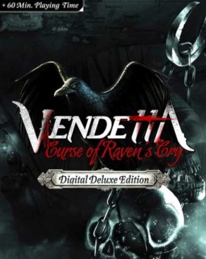 Vendetta: Curse of Raven\'s Cry - Deluxe Edition Upgrade