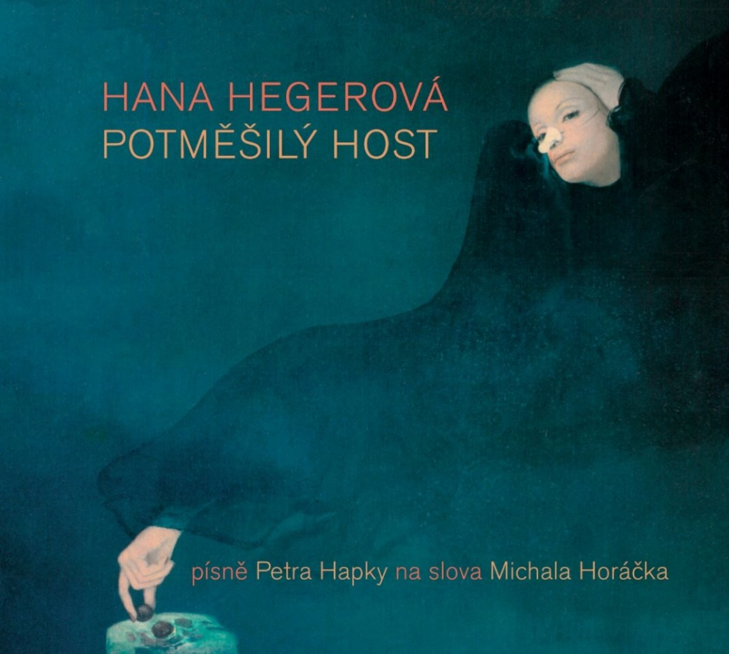 Hana Hegerová – Potměšilý host LP