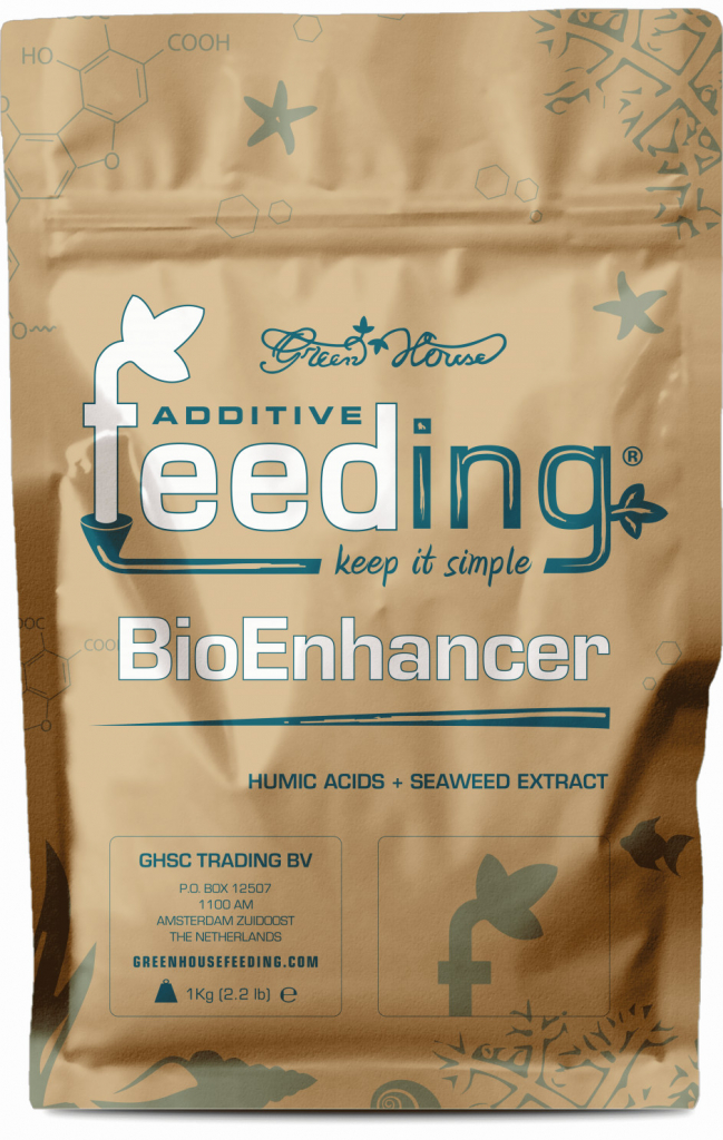 Green House Feeding - Enhancer 1 Kg