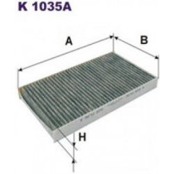 Kabinový filtr K 1035A