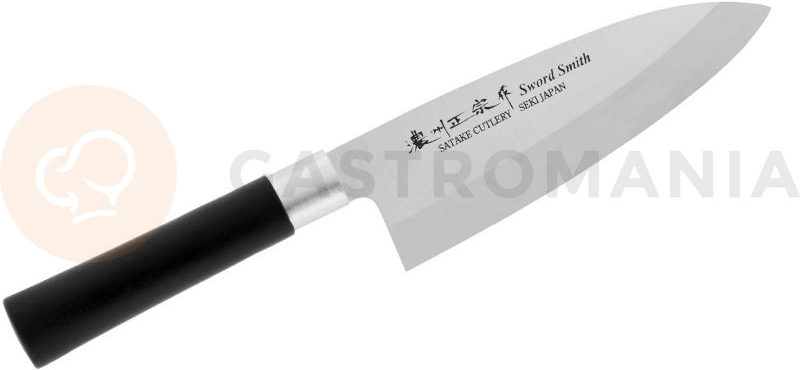 Satake Saku Nůž Deba 16 cm