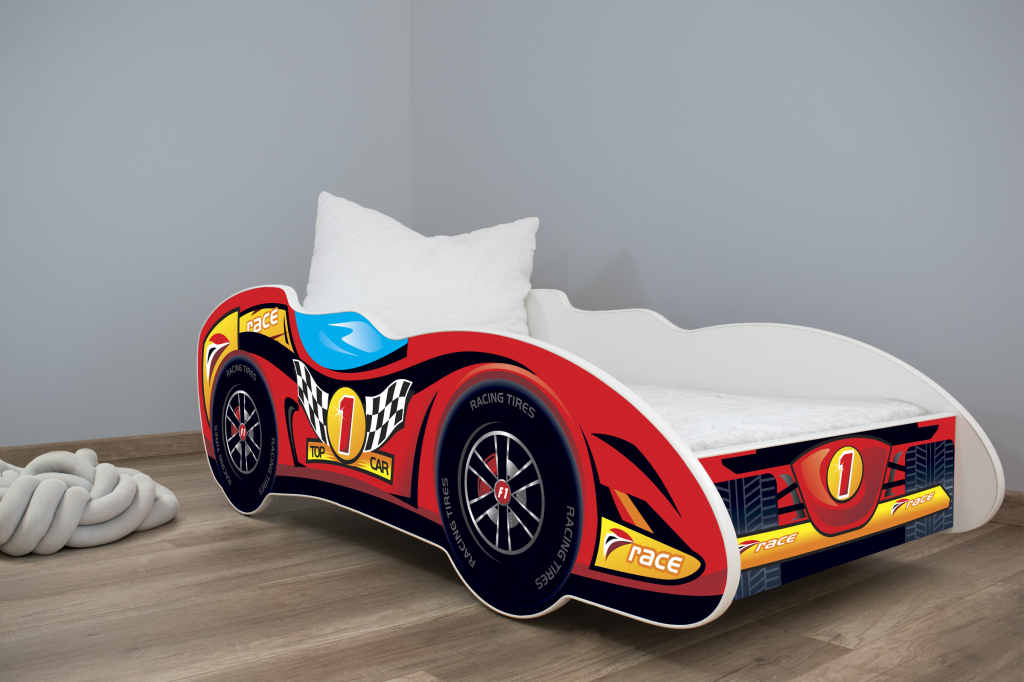 Top Beds F1 Top Car